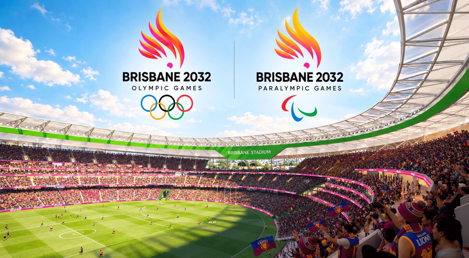 Brisbane 2032 Olympic and Paralympic Games